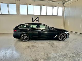 BMW 520 usata, con Cerchi in lega