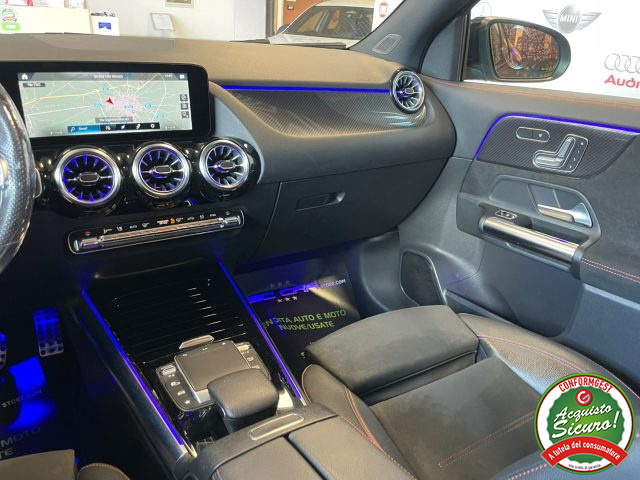 MERCEDES-BENZ GLA 180 usata, con ESP
