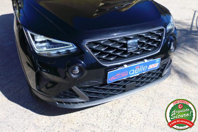 SEAT Arona usata, con Vivavoce