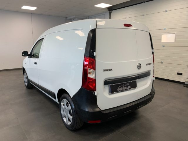 DACIA Dokker usata, con Alzacristalli elettrici