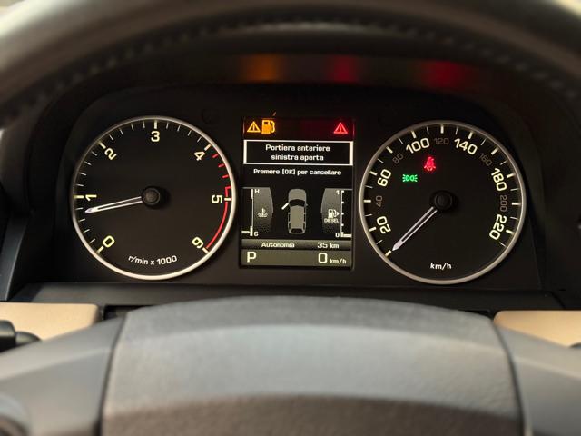 LAND ROVER Range Rover Sport usata, con Park Distance Control