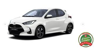 TOYOTA Yaris usata, con Autoradio
