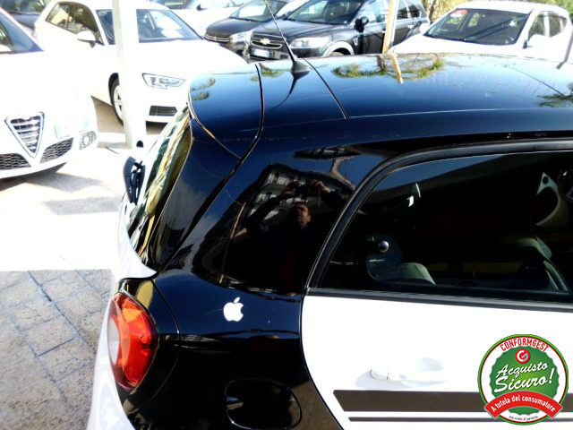 SMART ForFour usata 37