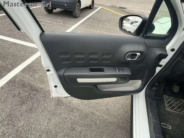 CITROEN C3 usata, con Cruise Control
