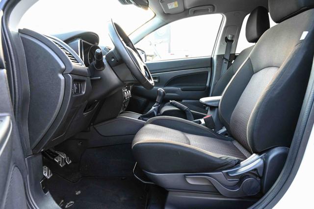 MITSUBISHI ASX usata, con Fendinebbia