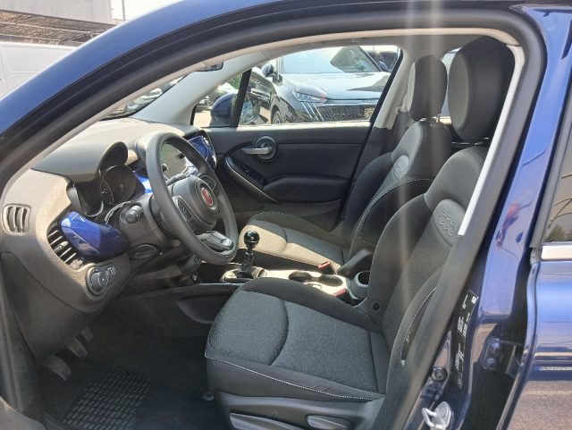 FIAT 500X usata, con Boardcomputer