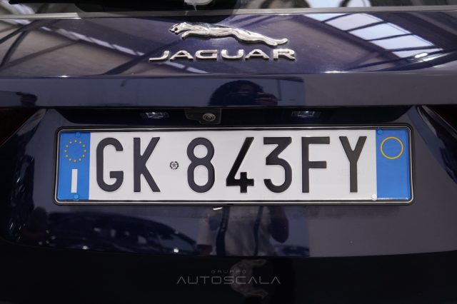 JAGUAR F-Pace usata 39