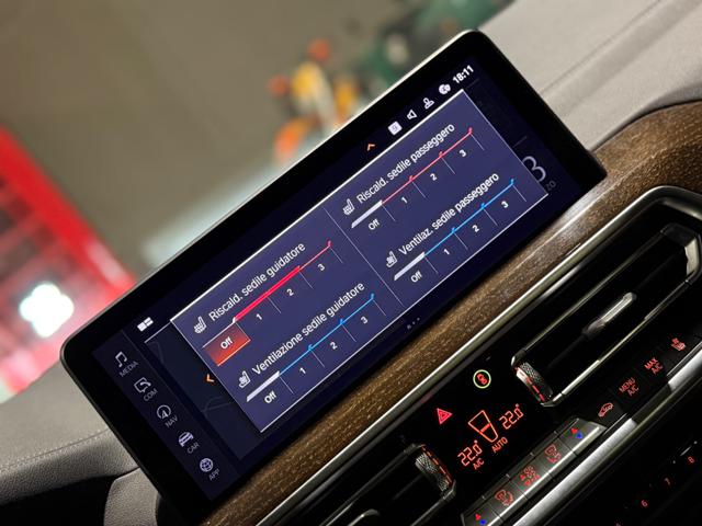 BMW X4 usata, con Immobilizzatore elettronico