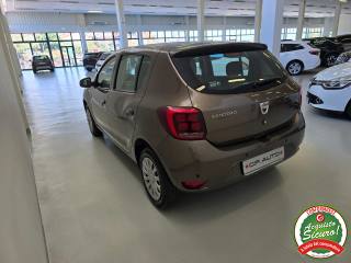 DACIA Sandero usata, con Airbag Passeggero