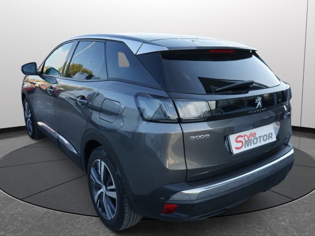 PEUGEOT 3008 usata, con Airbag Passeggero