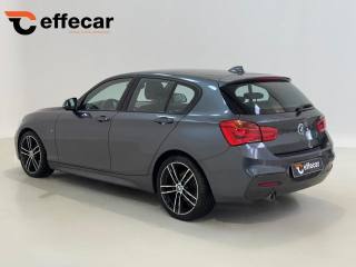 BMW 114 usata, con Airbag Passeggero
