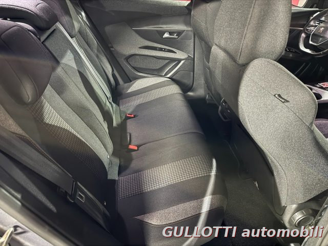 PEUGEOT 3008 usata, con Servosterzo