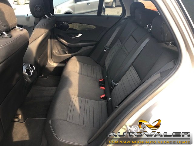 MERCEDES-BENZ C 220 usata, con Controllo trazione