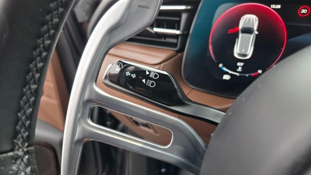 MASERATI Grecale usata, con Leve al volante