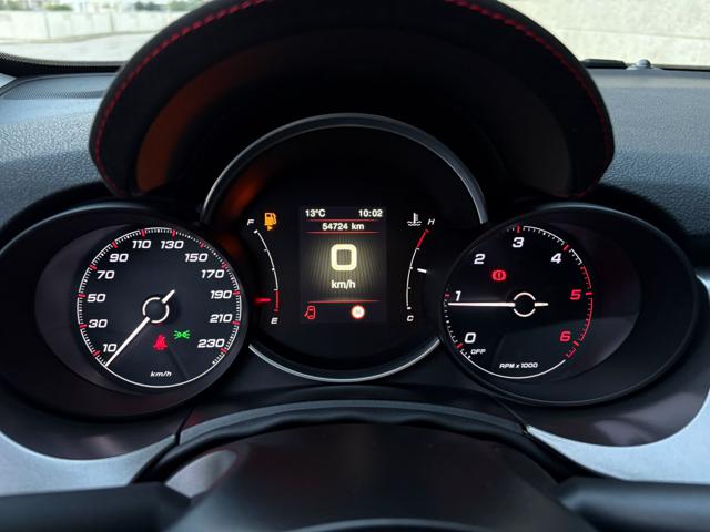 FIAT 500X usata, con Sistema di navigazione