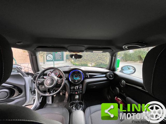 MINI Cooper D usata, con Luci diurne LED