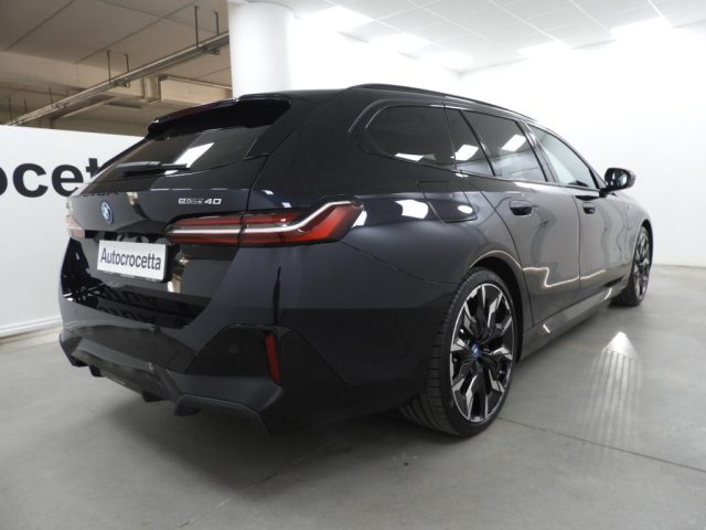 BMW i5 usata, con Autoradio