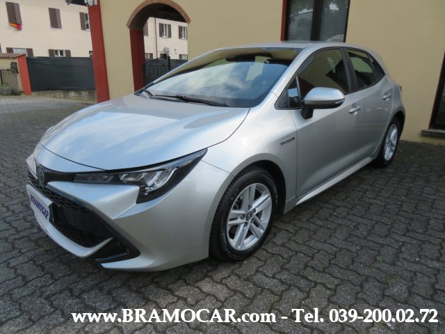 TOYOTA Corolla usata, con Airbag