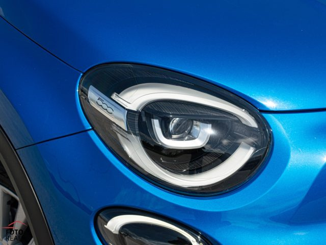 FIAT 500X usata, con Vivavoce