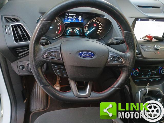 FORD Kuga usata, con Chiusura centralizzata telecomandata