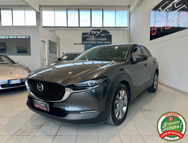 MAZDA CX-30 usata, con ABS