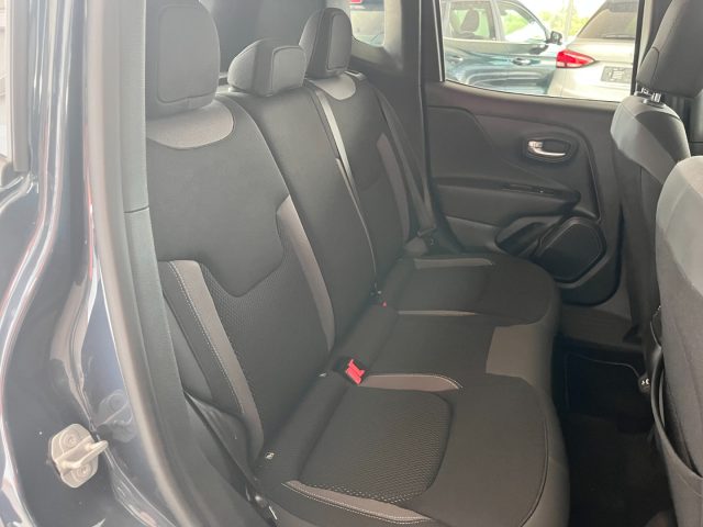 JEEP Renegade usata, con Autoradio digitale