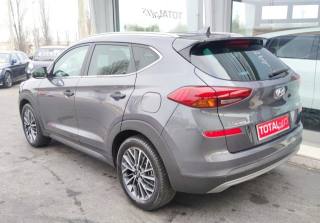 HYUNDAI Tucson usata, con Antifurto