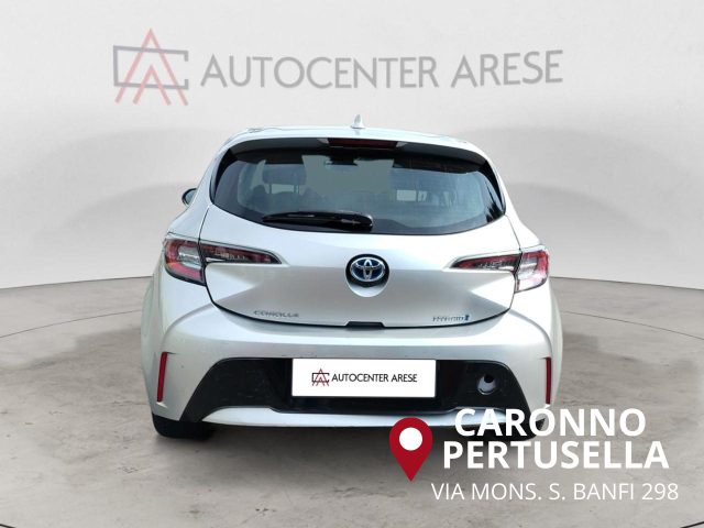 TOYOTA Corolla usata, con Airbag laterali