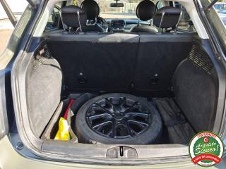 FIAT 500X usata, con Interni in pelle