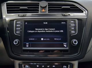 VOLKSWAGEN Tiguan usata, con Chiusura centralizzata