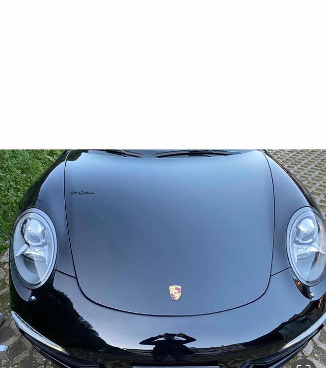 PORSCHE 911 usata, con Airbag Passeggero
