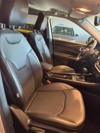 JEEP Compass usata, con Immobilizzatore elettronico