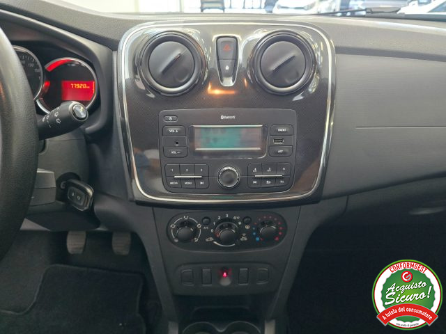 DACIA Sandero usata, con Park Distance Control