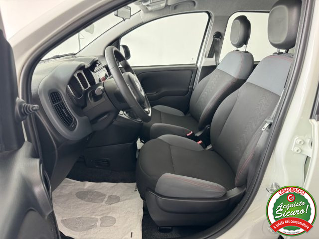 FIAT Panda usata, con Cerchi in lega