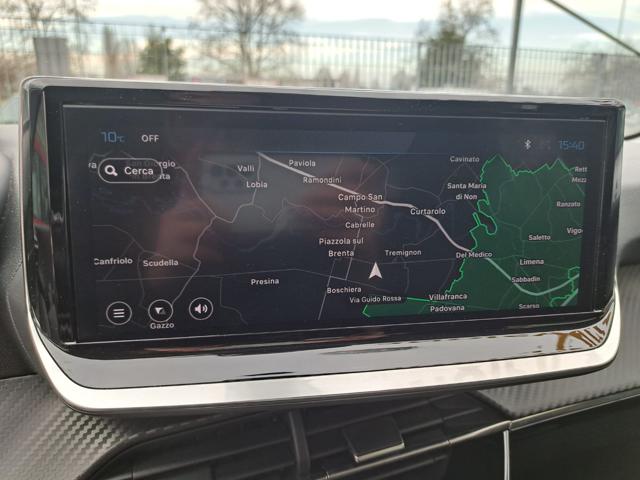 PEUGEOT 208 usata, con Autoradio