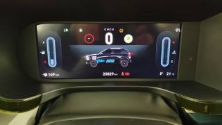 FIAT Grande Panda usata, con Climatizzatore