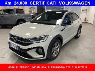 VOLKSWAGEN Taigo 1.0 benzina  110cv.  Autom.  R-Line ,Km 24.000