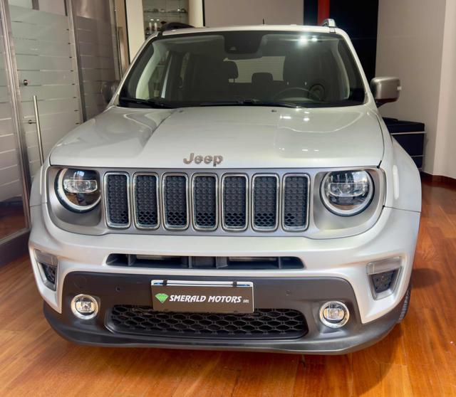 JEEP Renegade usata, con Airbag laterali