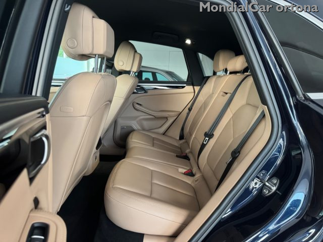 PORSCHE Macan usata, con Controllo trazione
