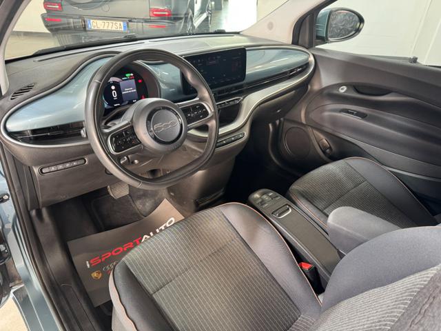 FIAT 500e usata, con Chiusura centralizzata