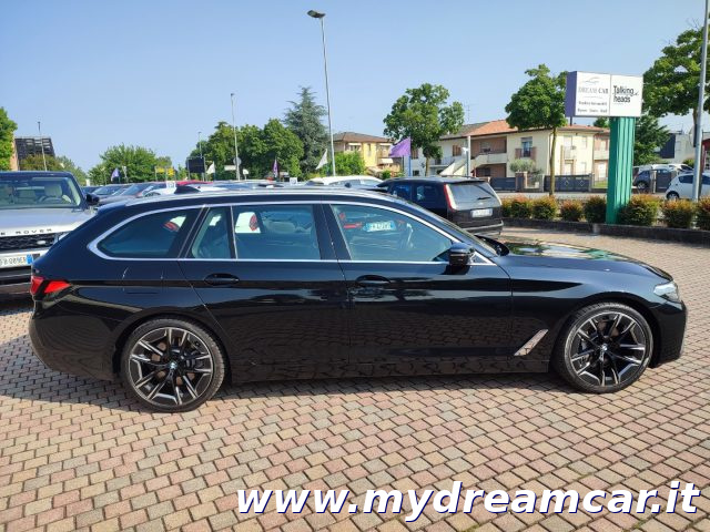 BMW 530 usata, con Airbag Passeggero