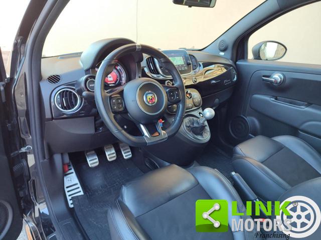 ABARTH 595 usata 21