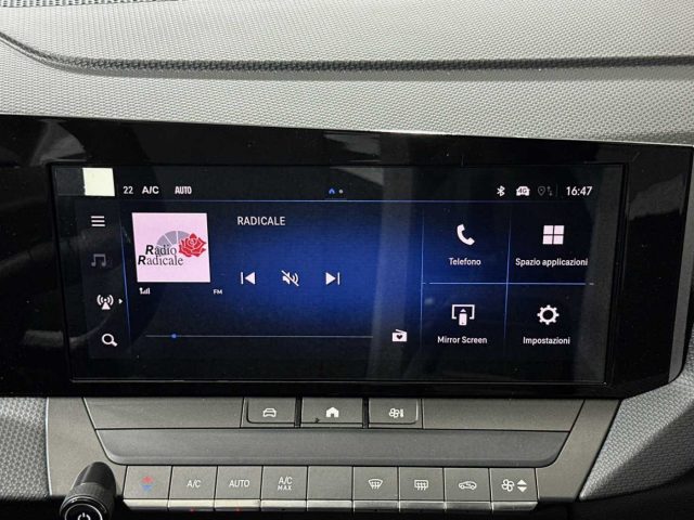 OPEL Astra usata, con Specchietti laterali elettrici