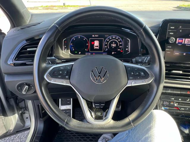 VOLKSWAGEN T-Roc usata, con Cruise Control