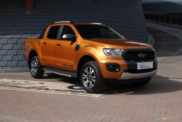 FORD Ranger usata, con ABS
