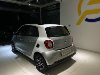 SMART ForFour usata, con Autoradio