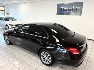 MERCEDES-BENZ E 200 usata, con Cerchi in lega