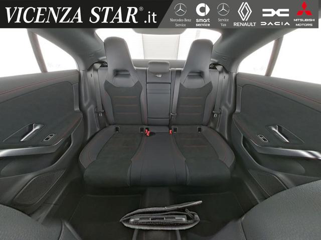 MERCEDES-BENZ CLA 200 usata, con Controllo trazione