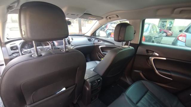 OPEL Insignia usata, con Sistema di navigazione