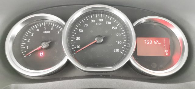 DACIA Dokker usata, con Climatizzatore